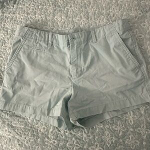 GAP Blue Bermuda Shorts Casual Comfort